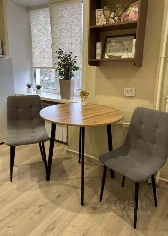 Студия Тульская область, Щекино Советская ул., 25 (31.2 м) - Фото 2