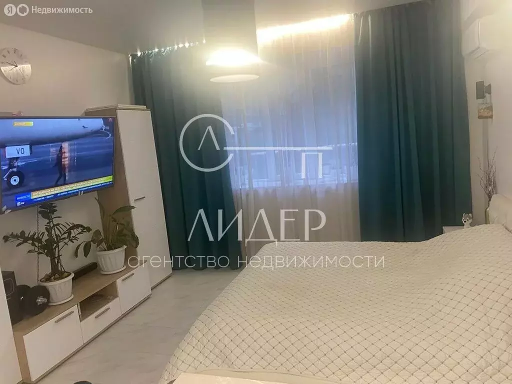 Квартира-студия: Сочи, Виноградная улица, 195/8А (33 м) - Фото 2
