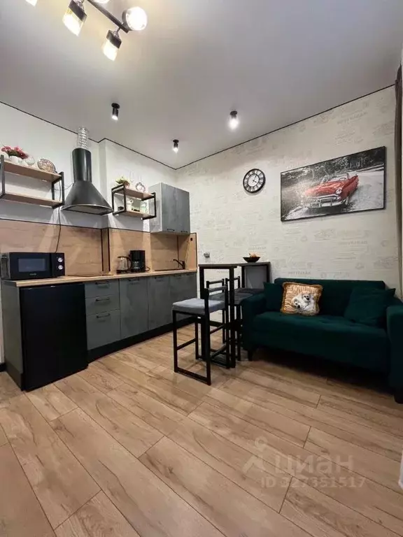 Студия Ростовская область, Ростов-на-Дону, Нахичевань ул. 26-я Линия, ... - Фото 2