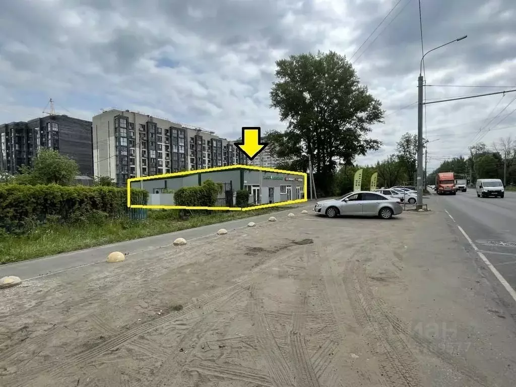 Помещение свободного назначения в Ярославская область, Ярославль ... - Фото 1