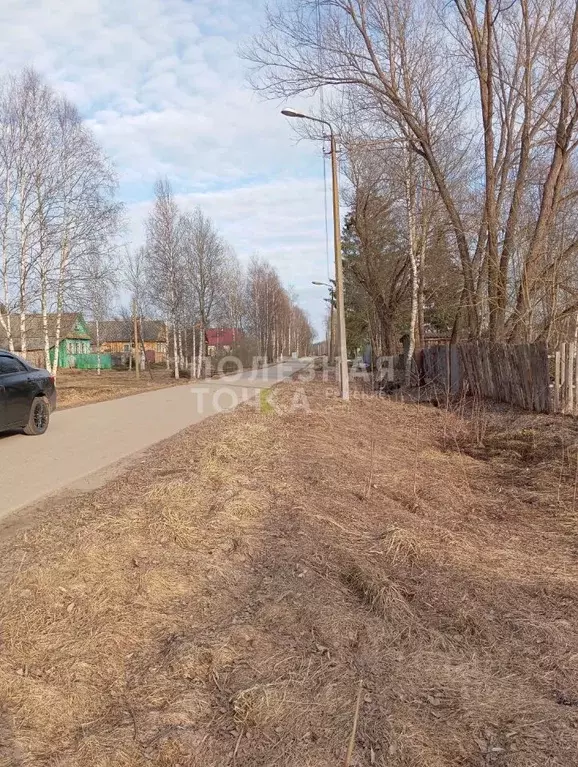 Участок в Новгородская область, Боровичский район, Опеченское с/пос, ... - Фото 2