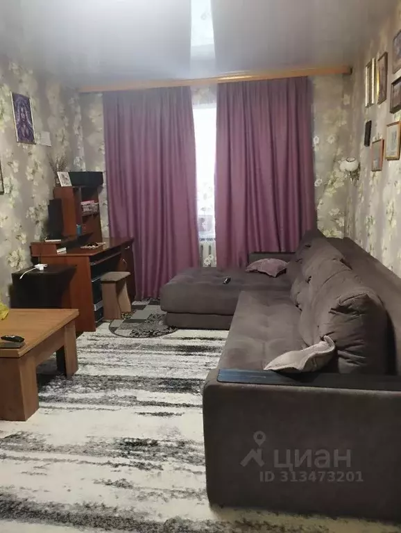 3-к кв. Алтайский край, Калманский район, с. Калманка ул. Буденного, ... - Фото 1