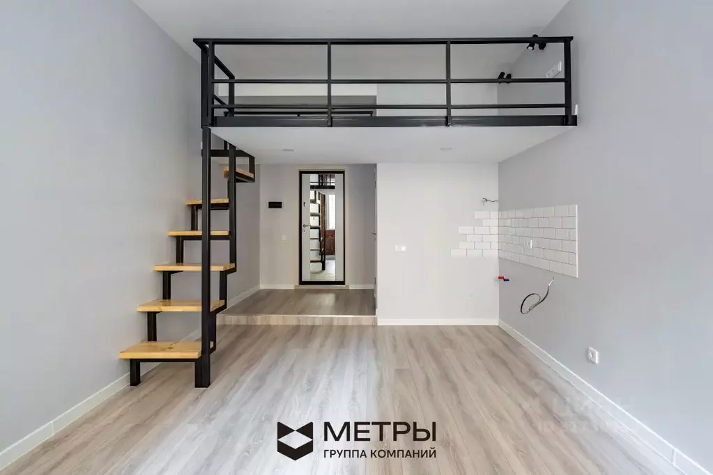 Студия Санкт-Петербург Литейный просп., 59 (22.4 м) - Фото 0