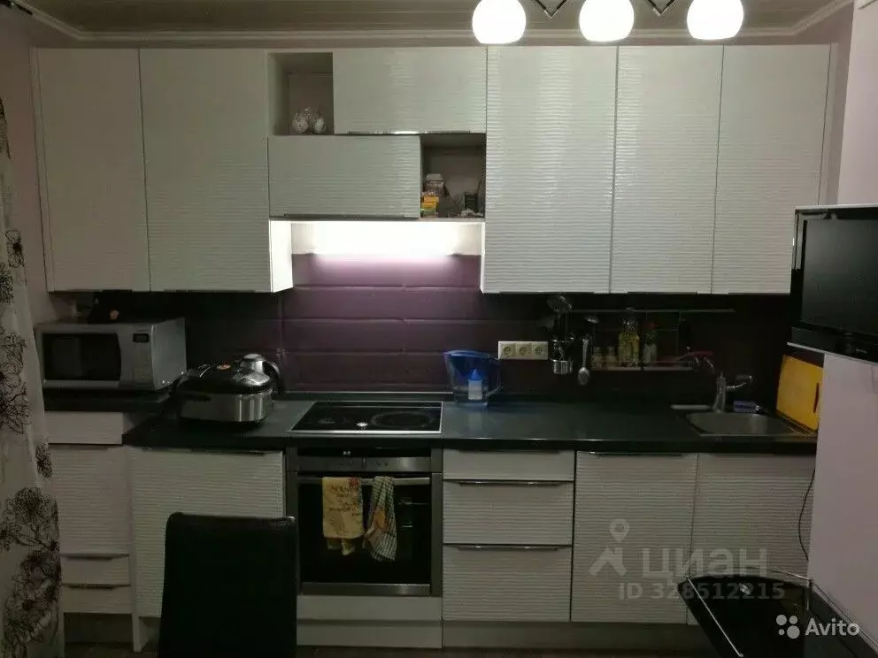 3-к кв. Москва Литовский бул., 6К1 (74.0 м) - Фото 1