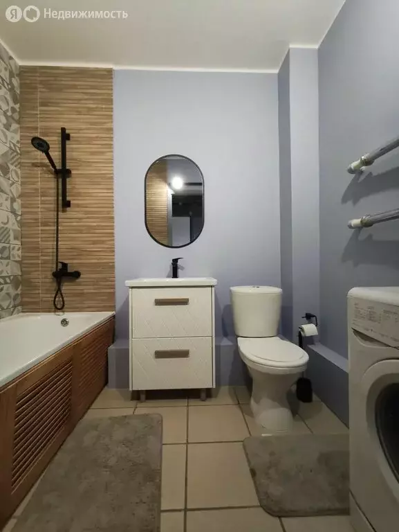 1-комнатная квартира: деревня Жилина, улица Графа Киселёва, 9 (37 м) - Фото 2