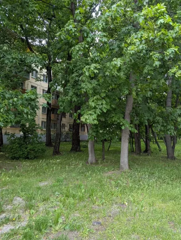 2-к кв. Москва ул. Плющева, 12К1 (45.0 м) - Фото 1