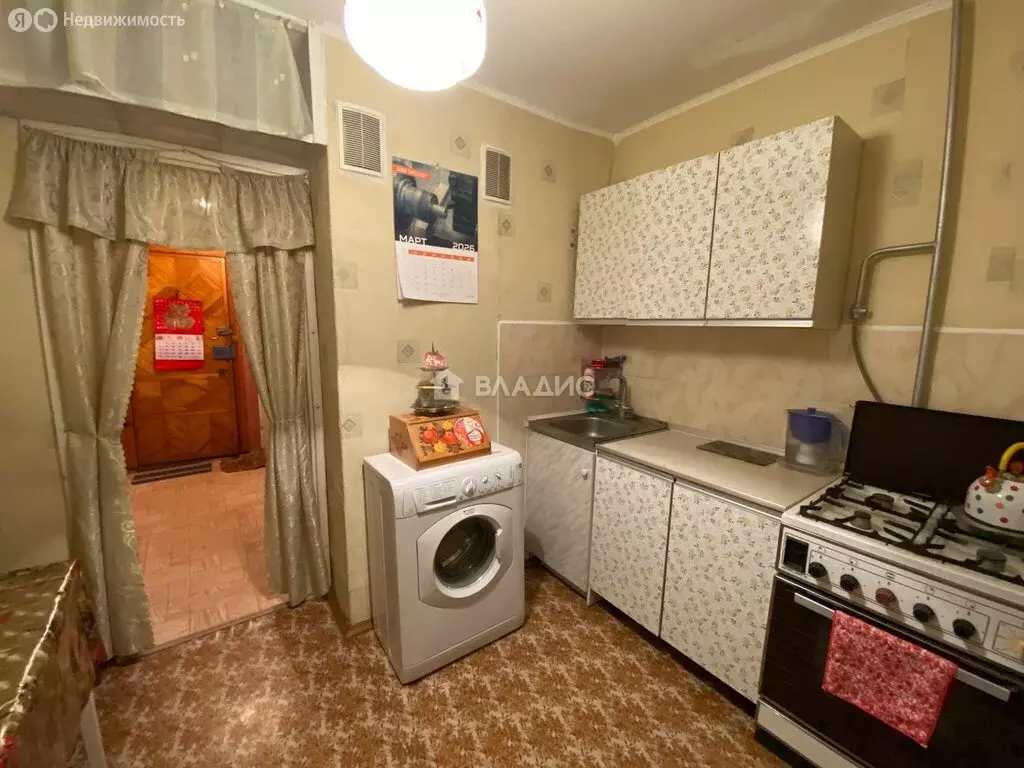 1-комнатная квартира: Лакинск, улица 21-го Партсъезда, 25 (33.4 м) - Фото 1