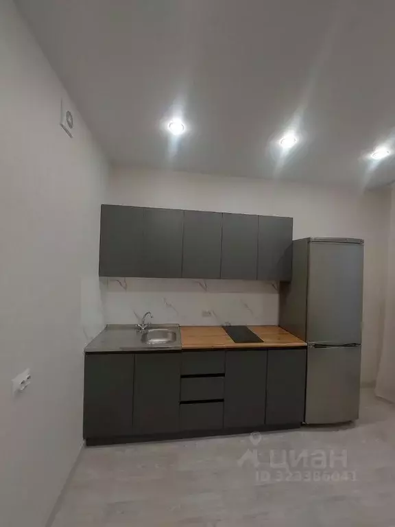 1-к кв. Красноярский край, Красноярск Свободный просп., 66Рк1 (35.1 м) - Фото 1