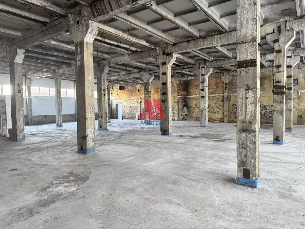 Склад в Ярославская область, Ярославль просп. Октября, 78к8А (720 м) - Фото 1