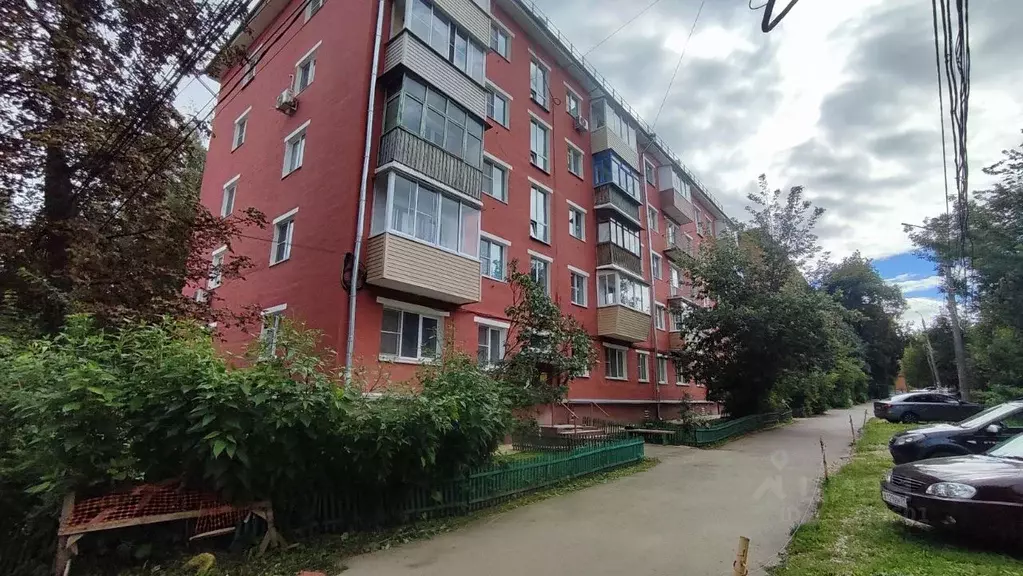 1-к кв. Тульская область, Тула ул. Мориса Тореза, 12 (31.7 м) - Фото 1