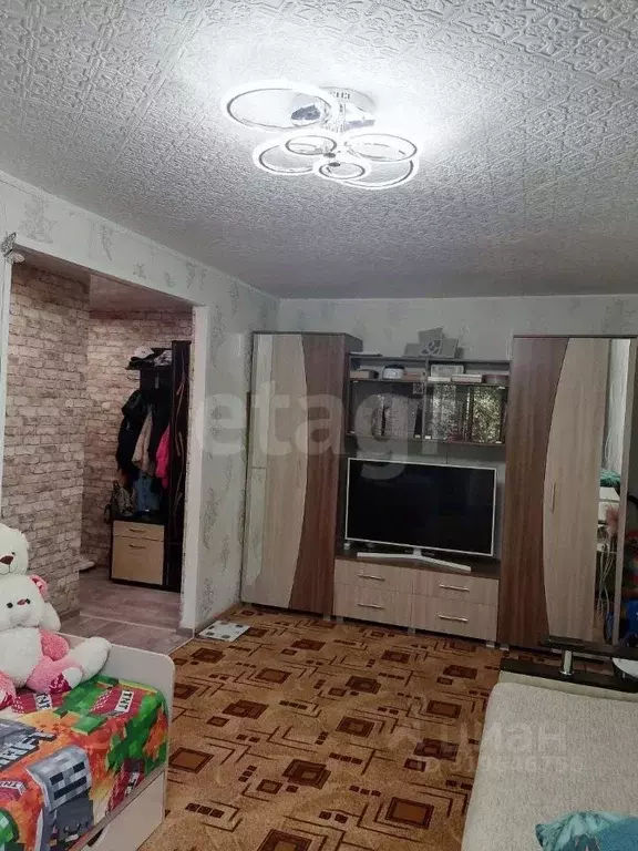 1-к кв. Томская область, Томск ул. Мичурина, 83 (30.7 м) - Фото 1
