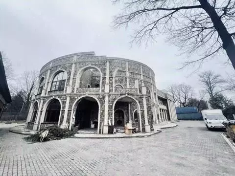 Помещение свободного назначения в Московская область, Химки ул. ... - Фото 1
