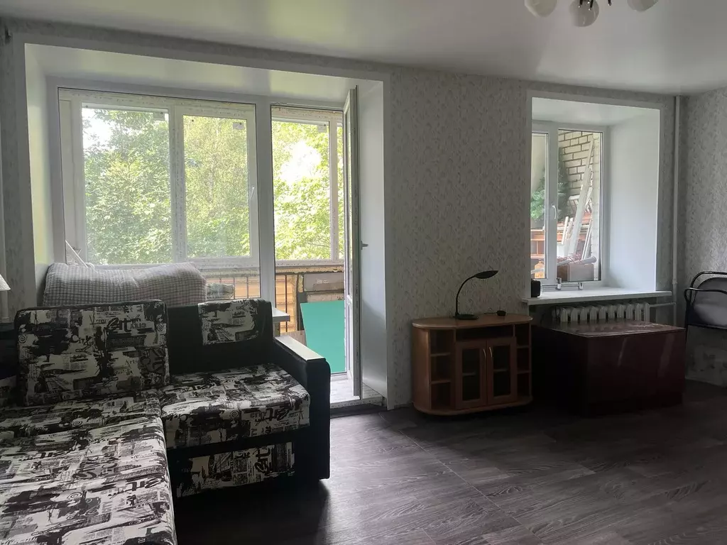 Продаётся 1-к квартира, 32.7 м - Фото 1