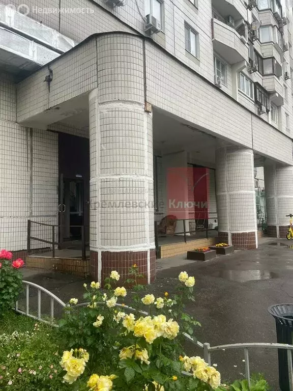 2-комнатная квартира: Москва, улица Перерва, 58 (52.4 м) - Фото 1