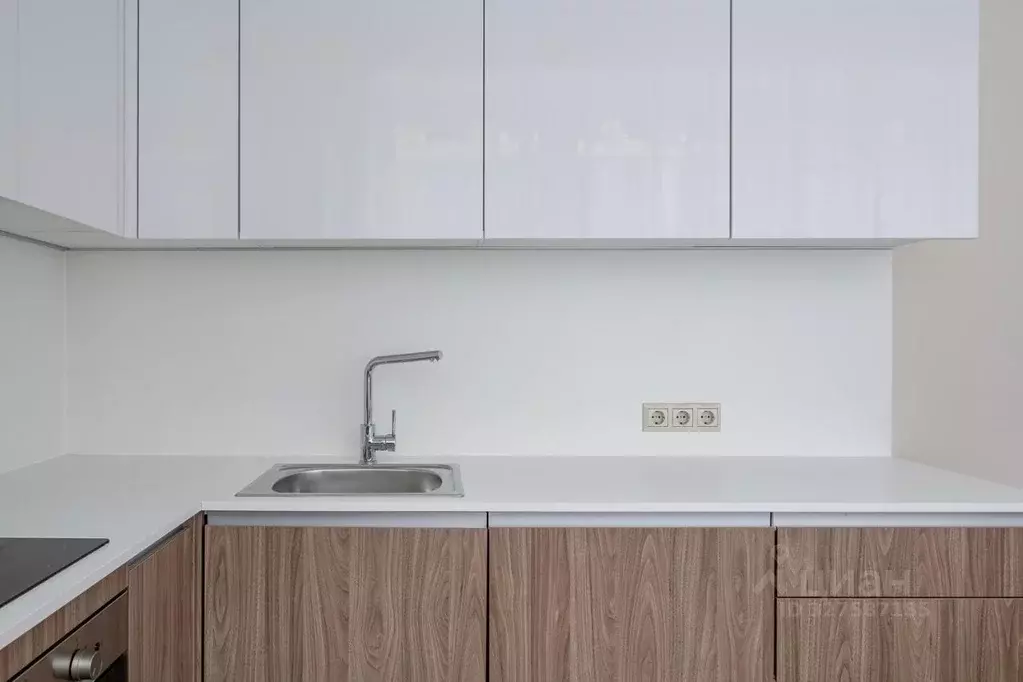 3-к кв. Москва ш. Энтузиастов, 3к1 (84.0 м) - Фото 1