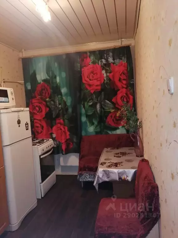 1-к кв. Московская область, Кашира ул. Ленина, 13к2 (31.0 м) - Фото 0