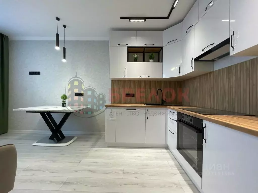 2-к кв. Ростовская область, Ростов-на-Дону ул. Вагулевского, 37 (60.0 ... - Фото 2