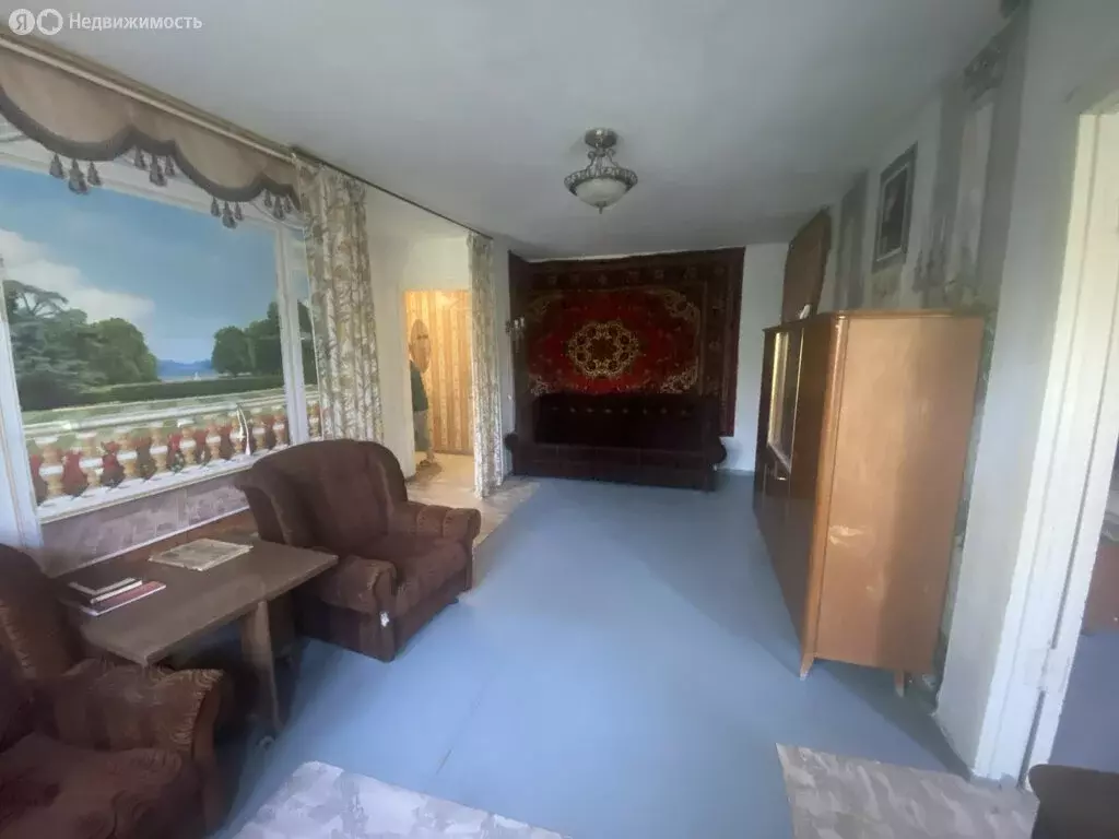 3-комнатная квартира: Ейск, Октябрьская улица, 201 (56 м) - Фото 0