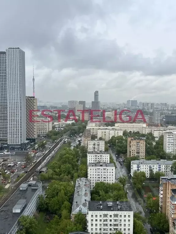 Студия Москва 2-я Хуторская ул., 34 (26.5 м) - Фото 2