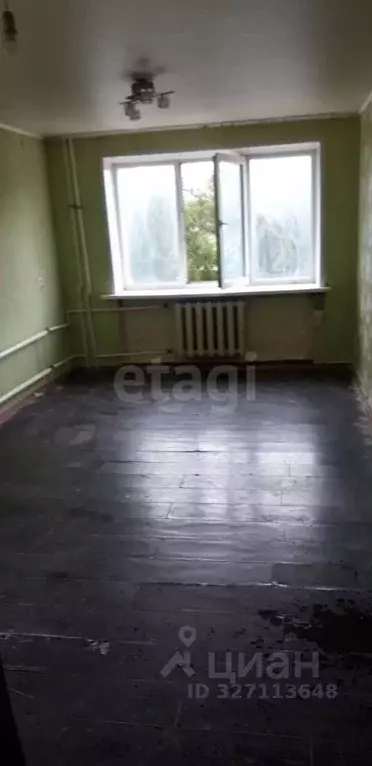 Комната Белгородская область, Губкин Комсомольская ул., 49А (16.7 м) - Фото 2