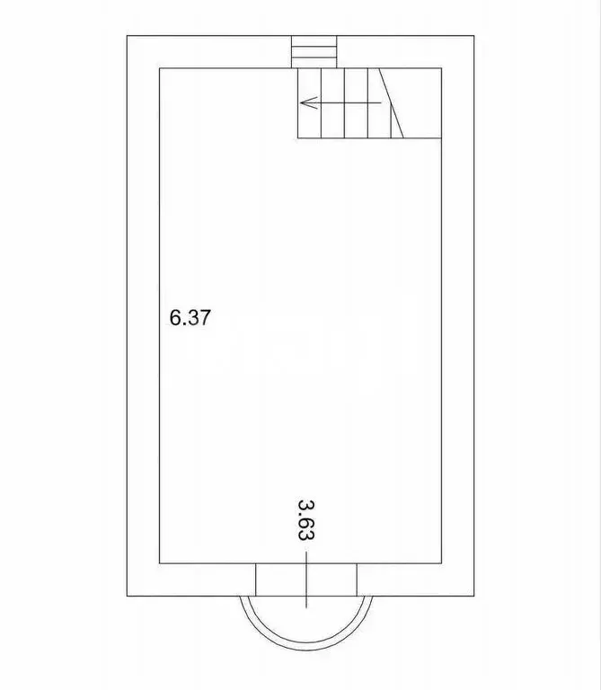 Дом в Белгород, Дорожный переулок (106.3 м) - Фото 2