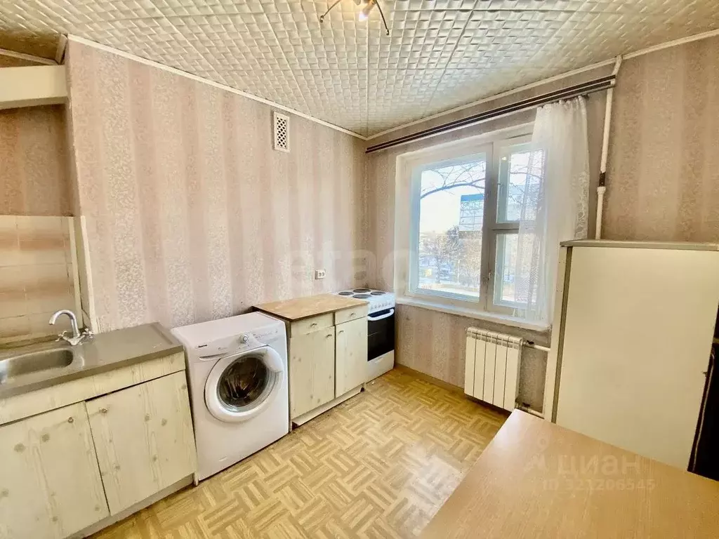 1-к кв. Самарская область, Самара Пензенская ул., 74 (33.0 м) - Фото 1