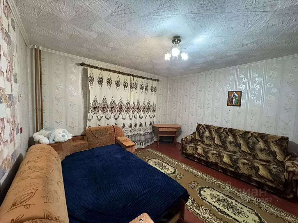 1-к кв. Ленинградская область, Тихвин Московская ул., 6 (38.0 м) - Фото 2