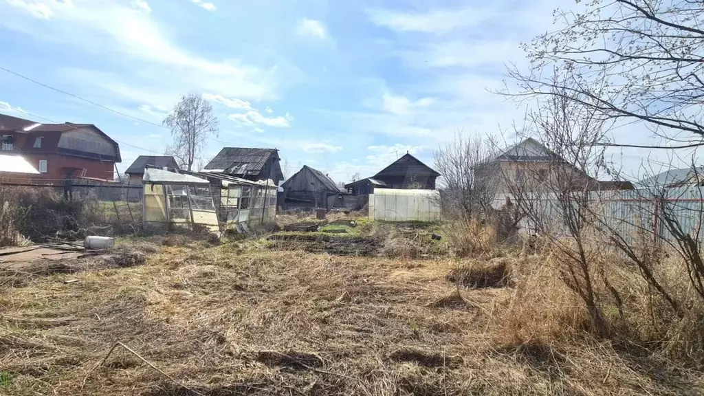 Дом 45,6 м на участке 8 сот. - Фото 0