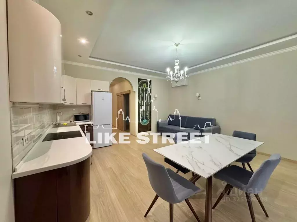 1-к кв. Москва ул. 1-я Машиностроения, 10 (54.0 м) - Фото 2