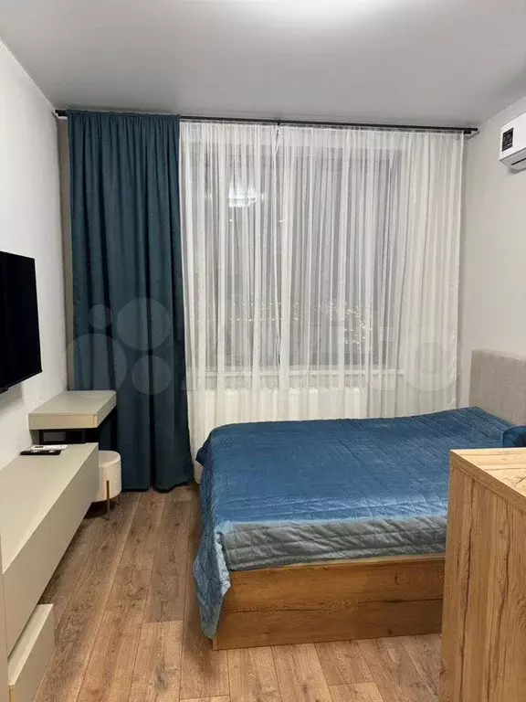 Квартира-студия, 25 м, 11/54 эт. - Фото 1