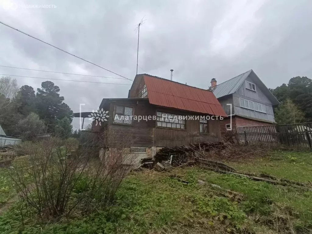 Дом в Стрежевой, СНТ Нива, 21 (38.2 м) - Фото 2