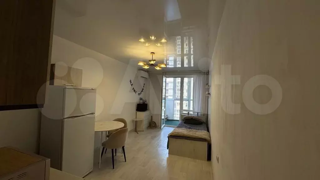 Квартира-студия, 27 м, 14/18 эт. - Фото 1