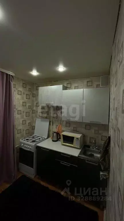 1-к кв. Курская область, Курск Магистральный проезд, 5Б (32.0 м) - Фото 2