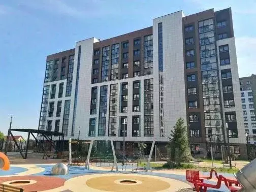 1-к кв. Иркутская область, Иркутск ул. Ивана Кочубея, 2/4 (36.68 м) - Фото 1