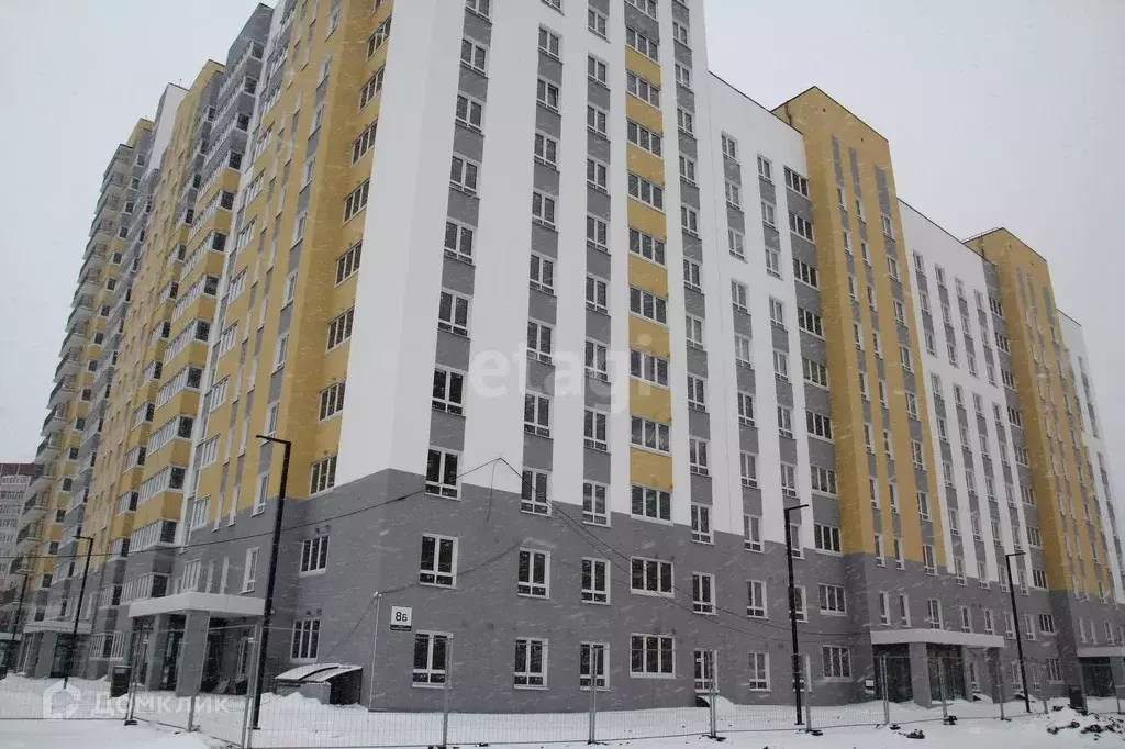 Продаётся 1-к квартира, 31.2 м - Фото 1