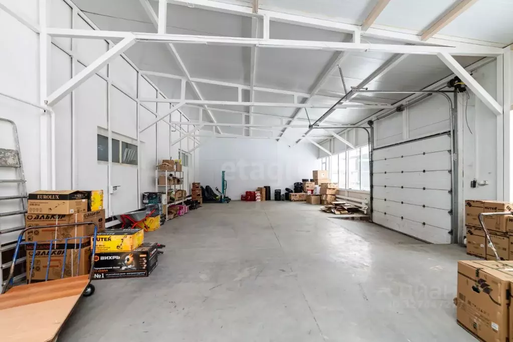 Помещение свободного назначения в Курганская область, Курган Омская ... - Фото 2