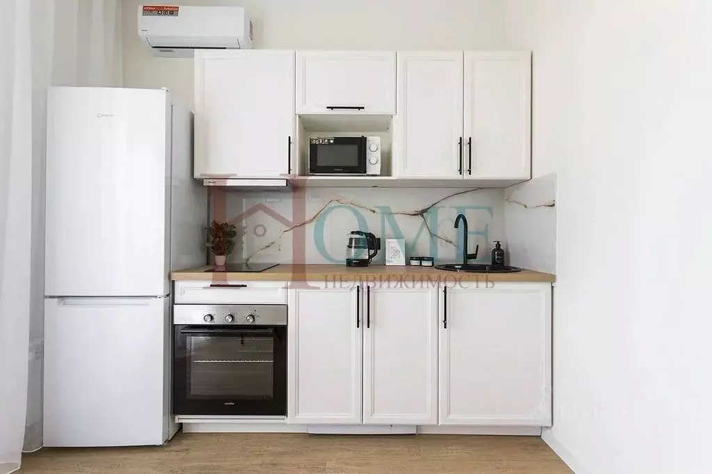 1-к кв. Новосибирская область, Новосибирск Фабричная ул., 65/1 (30.0 ... - Фото 1