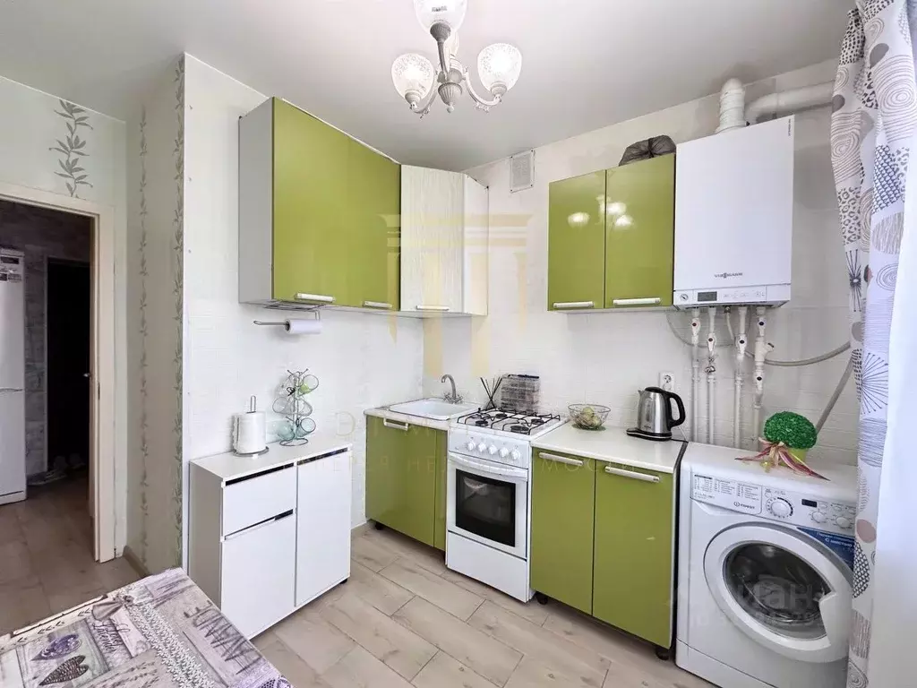 1-к кв. Ленинградская область, Гатчинский муниципальный округ, д. ... - Фото 1