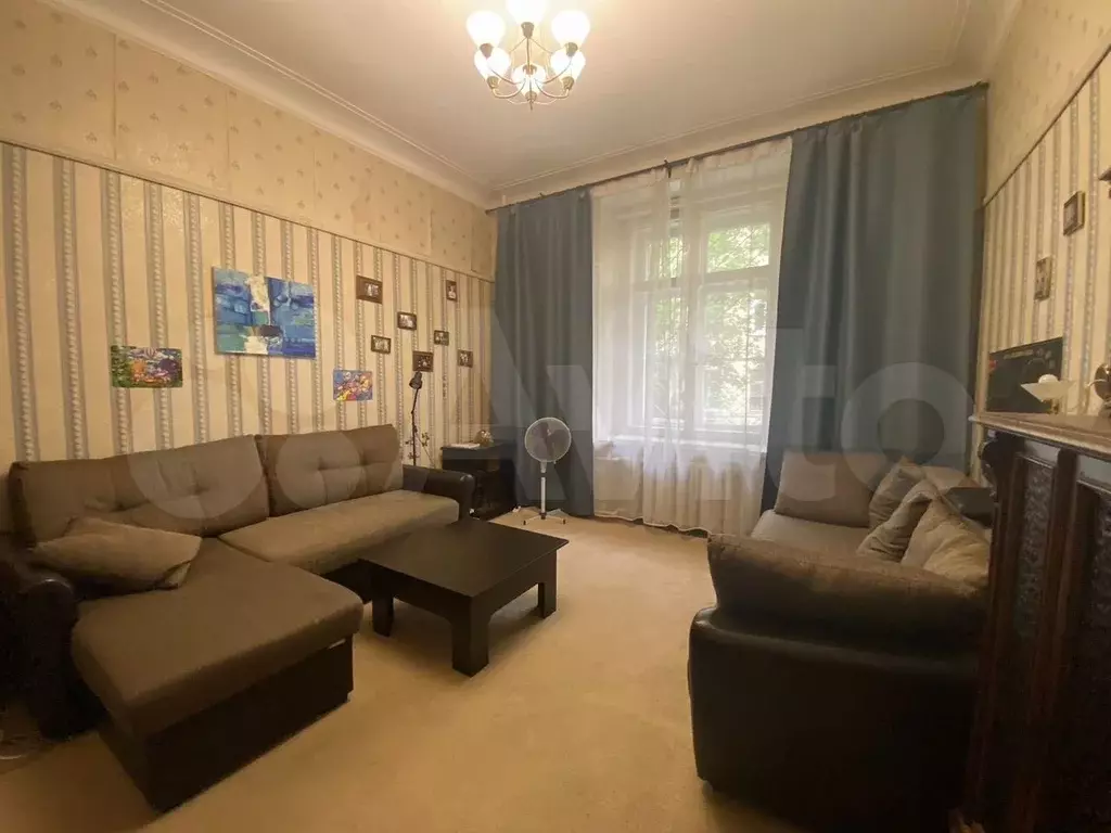 Квартира-студия, 28 м, 1/6 эт. - Фото 1