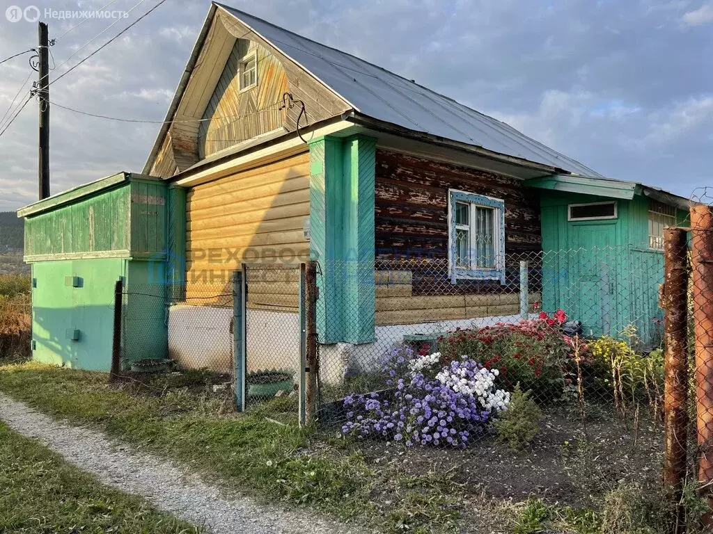 Дом в Белорецк, коллективный сад № 12 Белорецкого завода тракторных ... - Фото 1