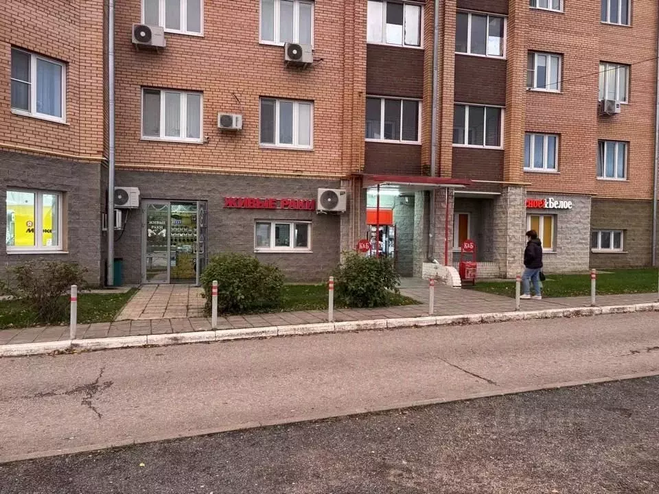 Помещение свободного назначения в Московская область, Волоколамск ... - Фото 2