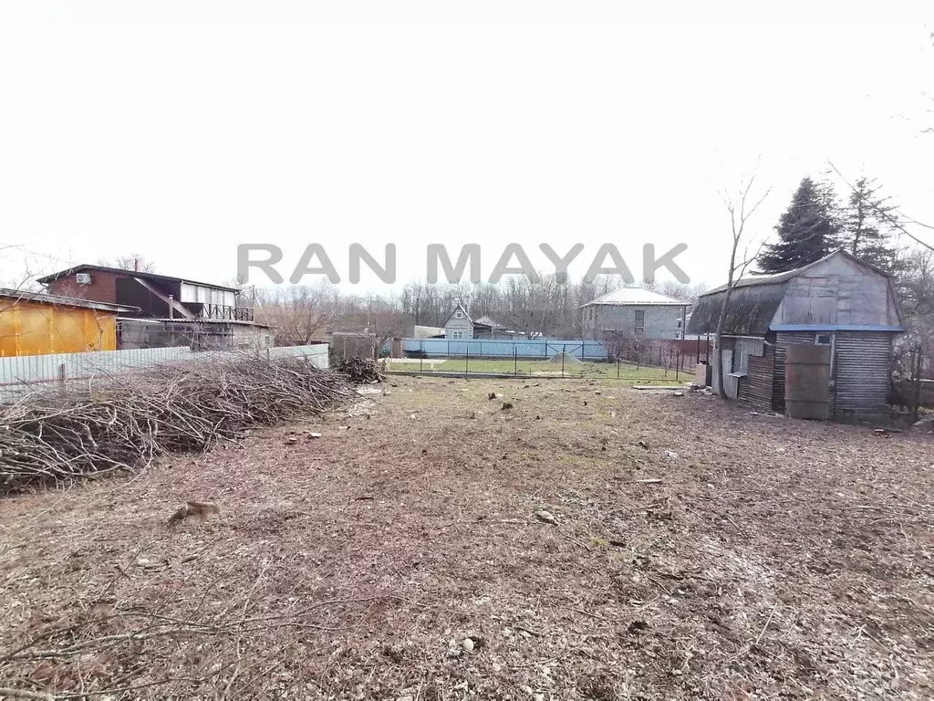 Участок в Адыгея, Майкопский район, Краснооктябрьское с/пос, ... - Фото 2