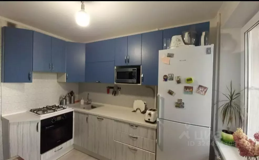 3-к кв. Московская область, Егорьевск 5-й мкр, 14 (66.3 м) - Фото 1