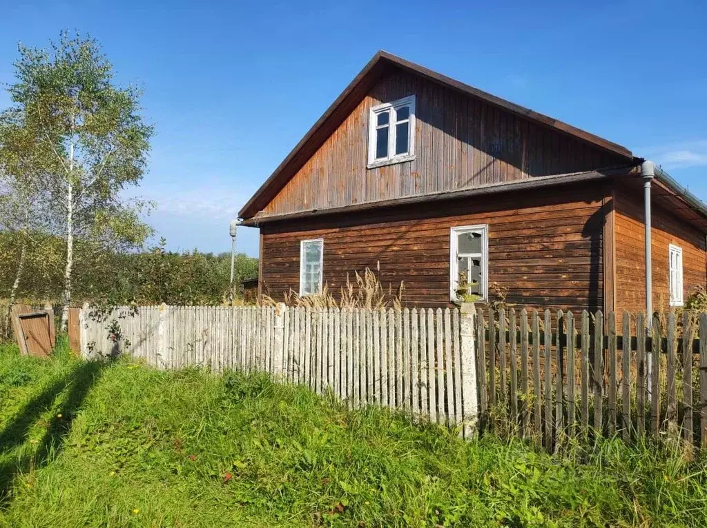 Дом в Владимирская область, Александровский муниципальный округ, пос. ... - Фото 1