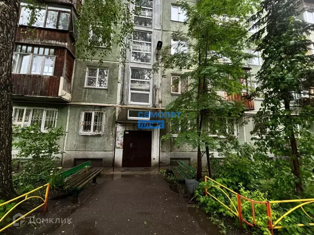Продаётся 3-к квартира, 56.3 м - Фото 1