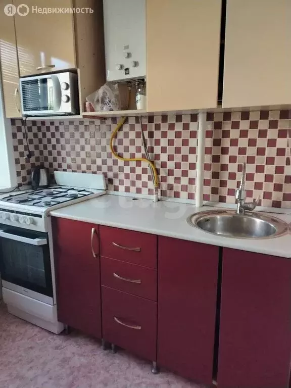 2-комнатная квартира: Самара, Днепровский проезд, 5 (30 м) - Фото 2
