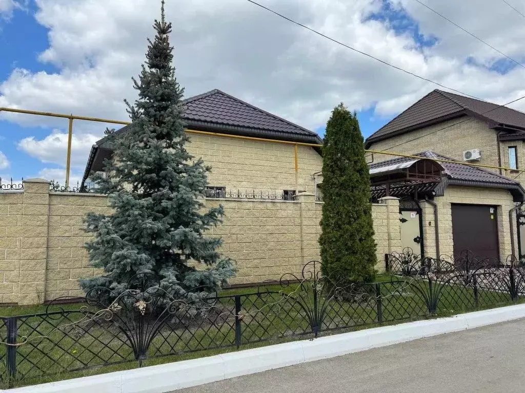 Дом в Самарская область, Тольятти проезд 1-й Донской (103 м) - Фото 0
