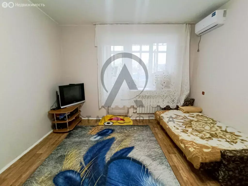 1-комнатная квартира: Апшеронск, микрорайон Соцгородок, 25А (33.9 м) - Фото 2