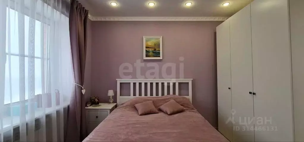 2-к кв. Калужская область, Калуга ул. Фомушина, 13 (52.1 м) - Фото 0