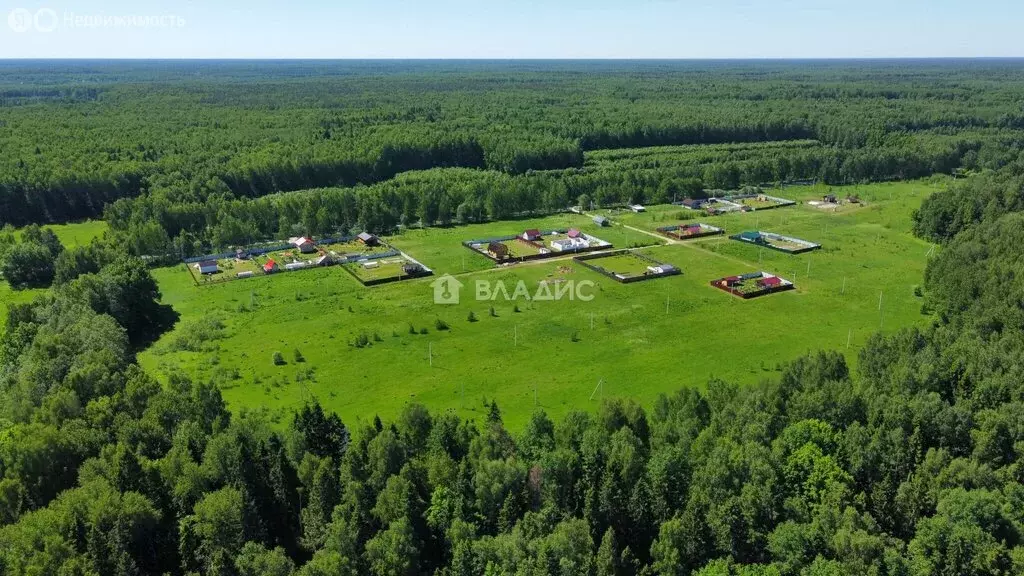 Участок в Владимирская область, Судогодский муниципальный округ, ... - Фото 0